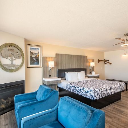 Sailor Jack Oceanfront Motel Lincoln City Habitación foto
