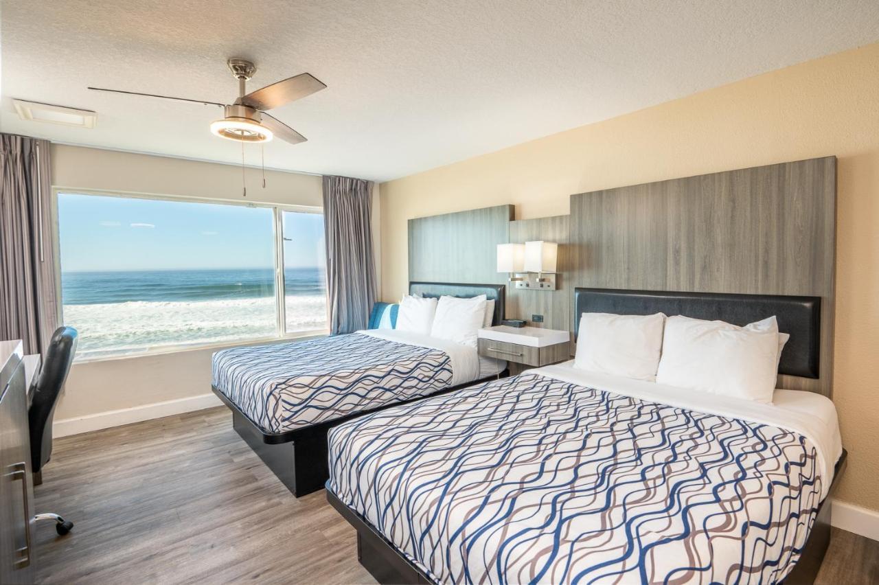 Sailor Jack Oceanfront Motel Lincoln City Habitación foto