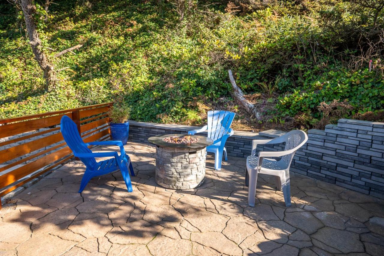 Sailor Jack Oceanfront Motel Lincoln City Exterior foto