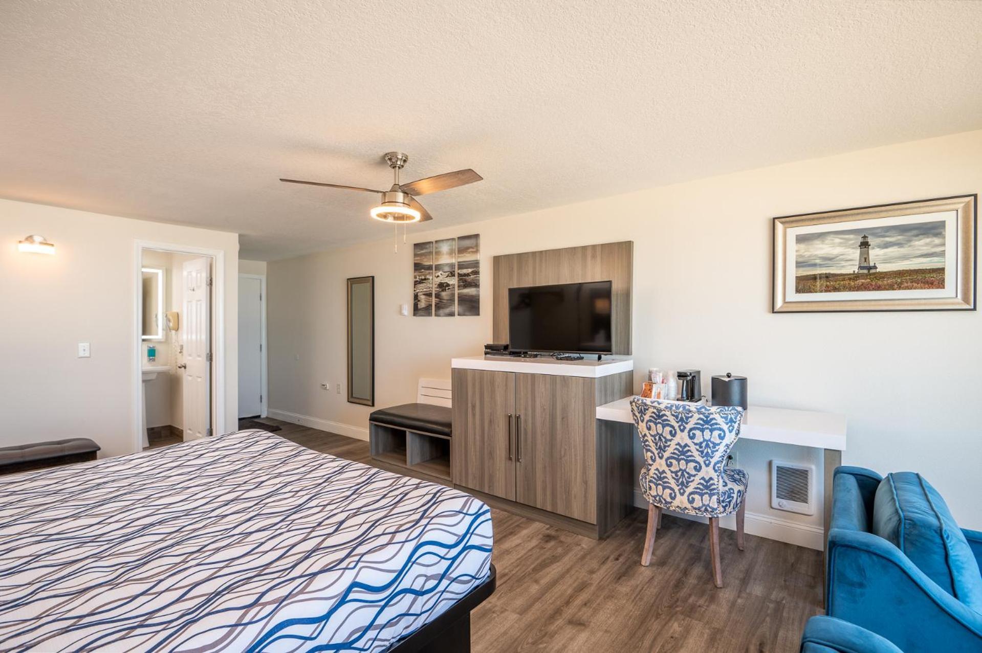 Sailor Jack Oceanfront Motel Lincoln City Habitación foto