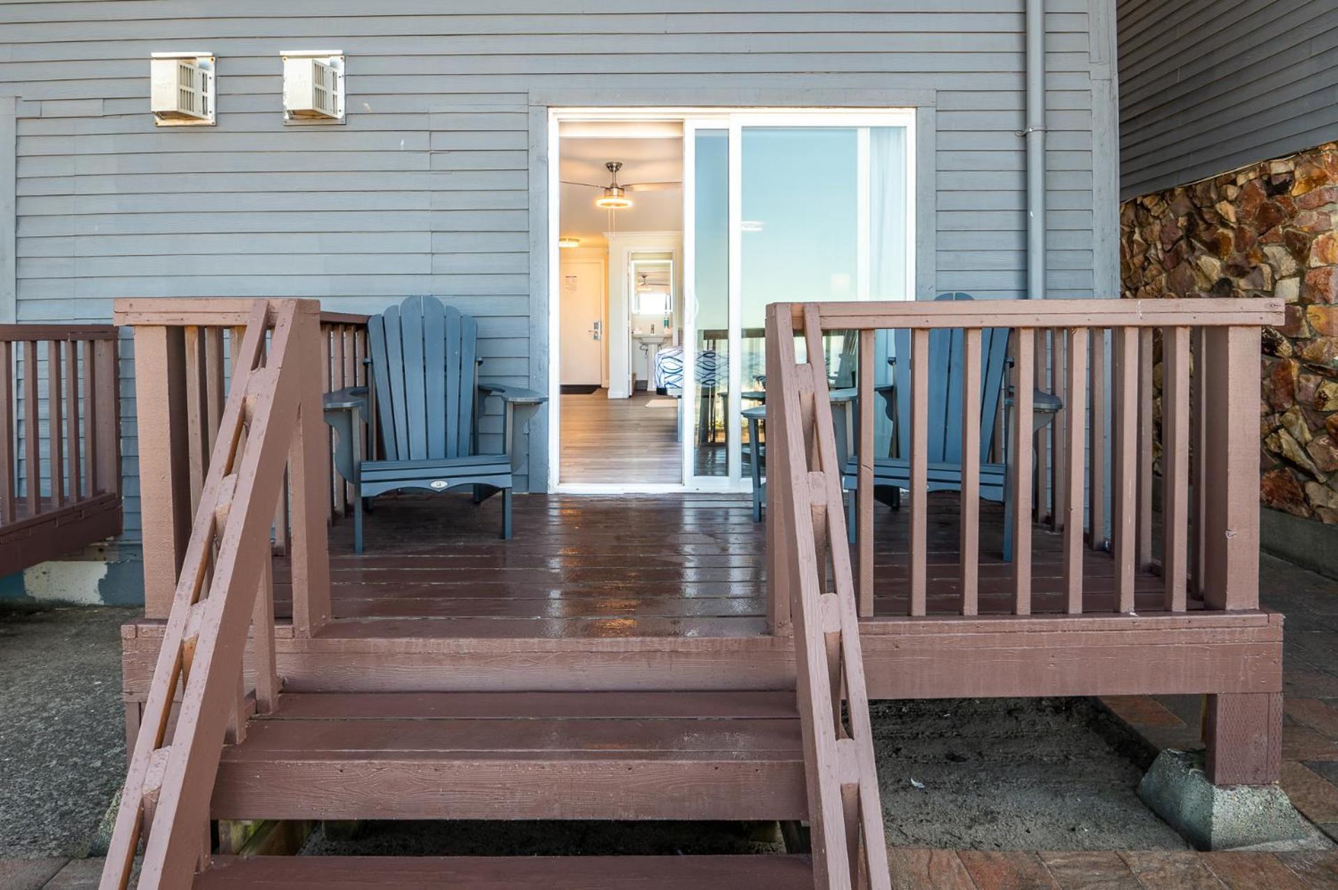 Sailor Jack Oceanfront Motel Lincoln City Habitación foto