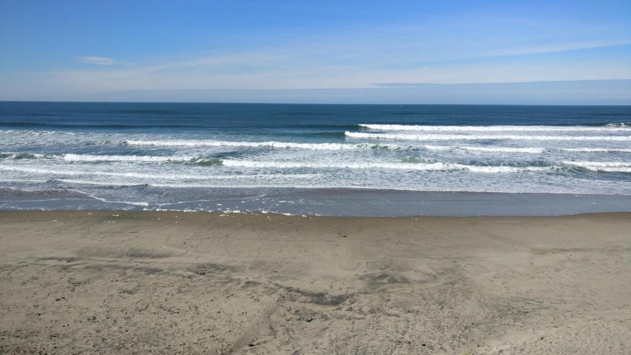 Sailor Jack Oceanfront Motel Lincoln City Exterior foto
